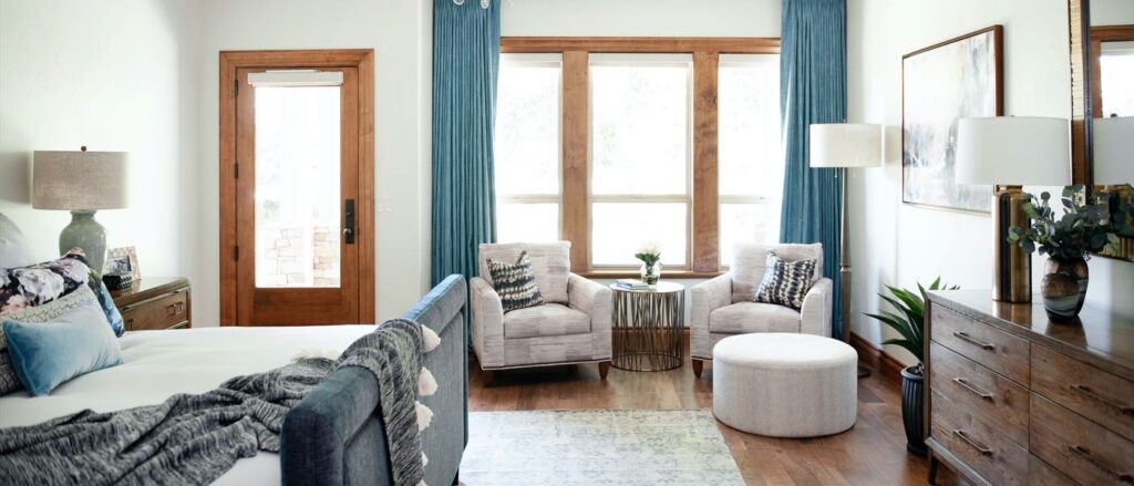 New Traditional Master Bedroom Suite – Kirsten Brockner Interiors ...