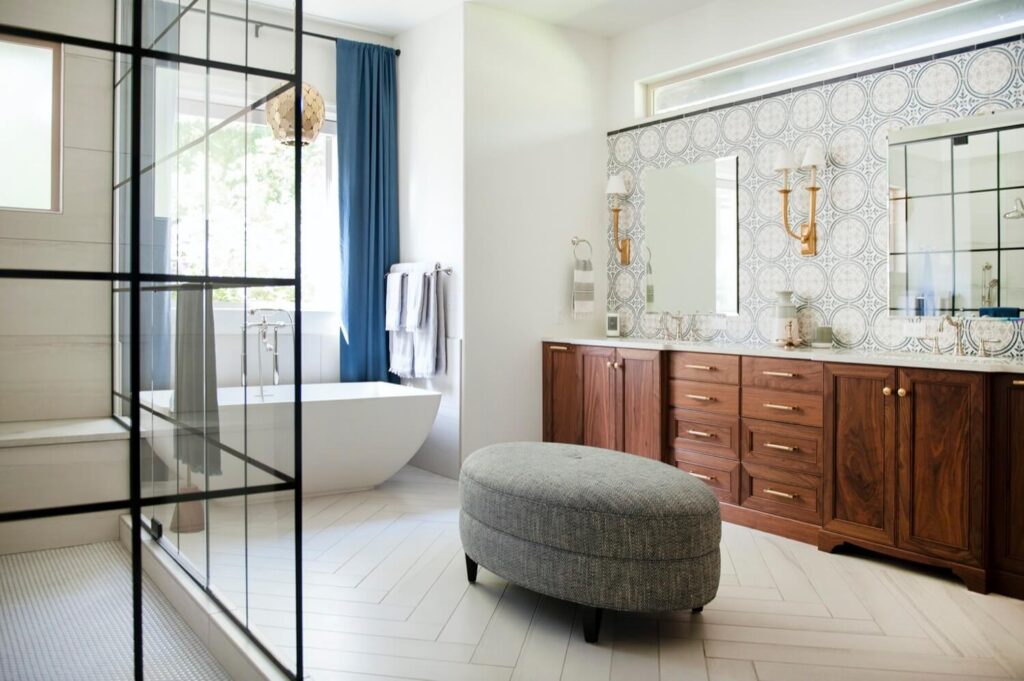 New Traditional Master Bedroom Suite – Kirsten Brockner Interiors ...